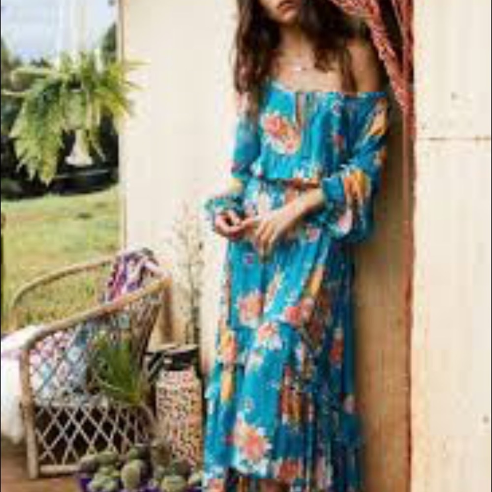 Spell and the gypsy collection dress